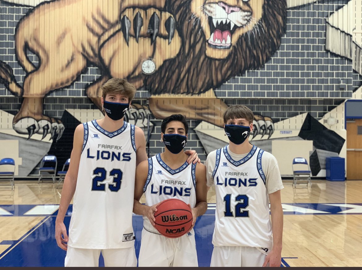 Thank you basketball seniors!