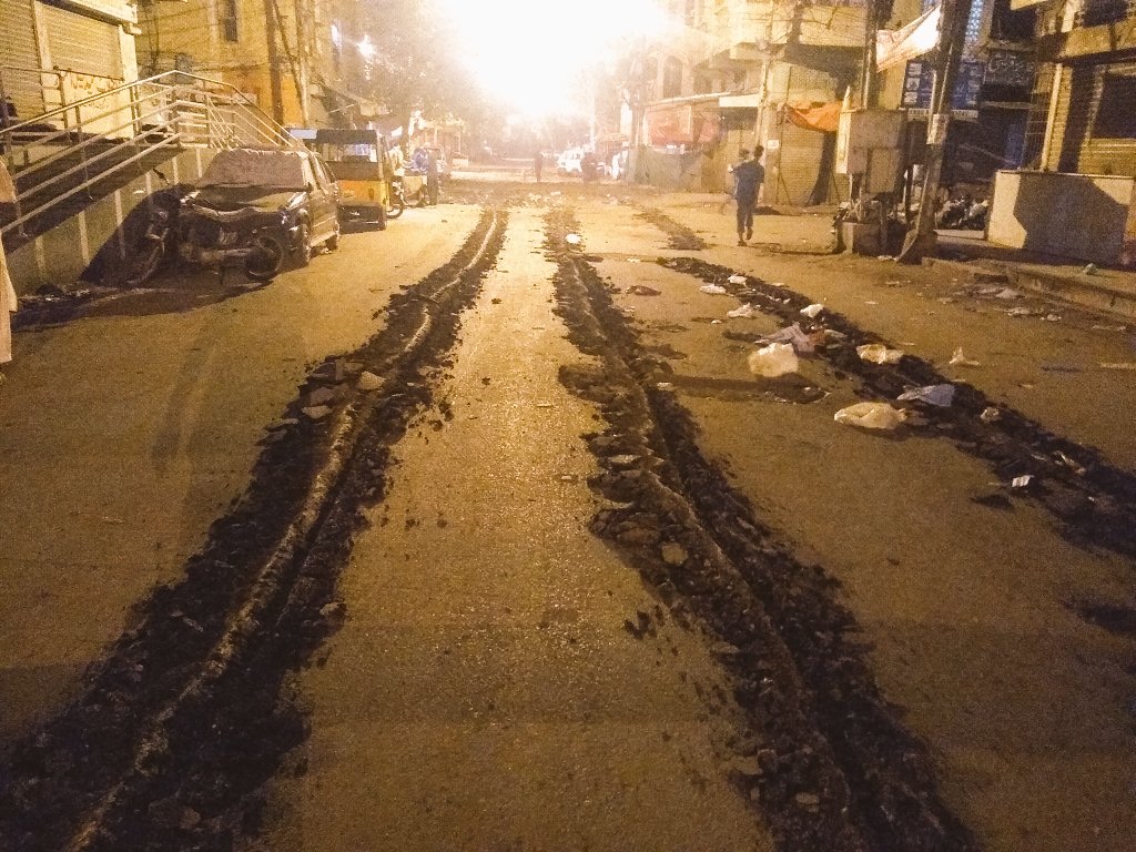 asifmemonptikhi's tweet photo. سیاست نہی خدمت
جو کام صوباٸ اور بلدیاتی اداروں کے کرنے کے تھے وہ کام وفاق کر رہا ہے ۔کپتان کراچی کے ووٹر کا حق ادا کر رہا ہے اپنی یوسی میں ترقیاتی کاموں کا آغاز ۔شکریہ @AftabSiddiqiPTI
شکریہ @ImranKhanPTI
#naya_raamsuwami
#NA_247 #PS_109
#DevelopmentWorks
#PTIOwnsKarachi https://t.co/NxGt4HI1XS