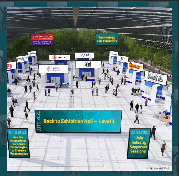 We had the absolute honor of being the recipient of the 2021 Tech Fair Grant at the 14th International Conference on Advanced Technologies & Treatments for Diabetes (ATTD) for 'CampViews the Electronic Medical Recording System Specifically Designed To Make Diabetes Camps Safer'