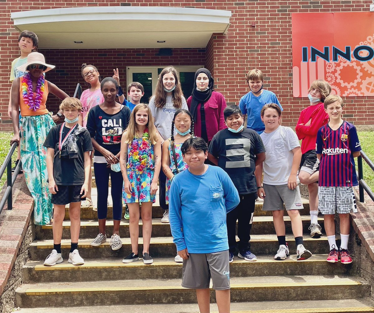 HairstonTeaches's tweet photo. Can’t believe today was the last day with my kids. It’s been a long time coming! #TeamLEAD6th
There were lows, uncertainties, and unpredictability, but there were also amazing highs and moments of resilience that carried me through the worst days! #TeamKidsFirst #WeAreCarroll https://t.co/T0Um2mJ8aZ