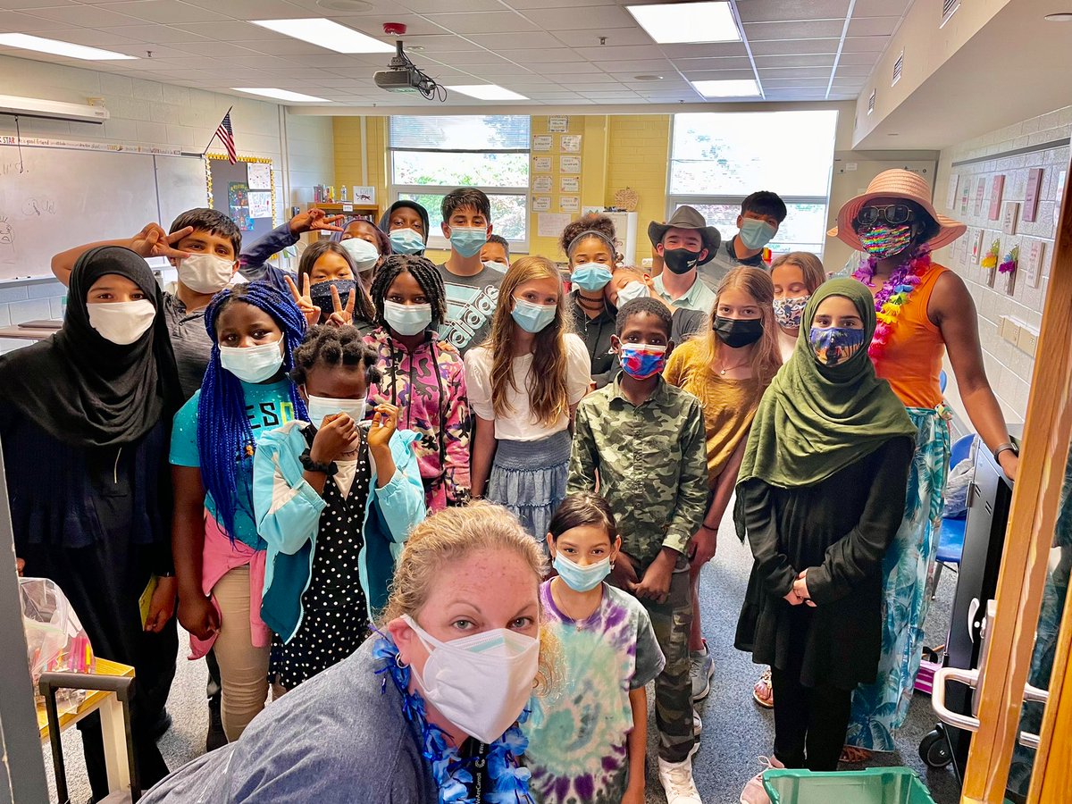 HairstonTeaches's tweet photo. Can’t believe today was the last day with my kids. It’s been a long time coming! #TeamLEAD6th
There were lows, uncertainties, and unpredictability, but there were also amazing highs and moments of resilience that carried me through the worst days! #TeamKidsFirst #WeAreCarroll https://t.co/T0Um2mJ8aZ