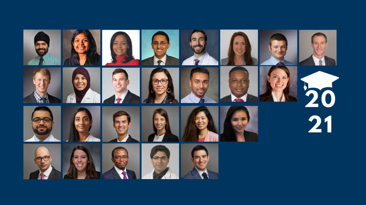 2021 Yale Cardiovascular Medicine Graduates