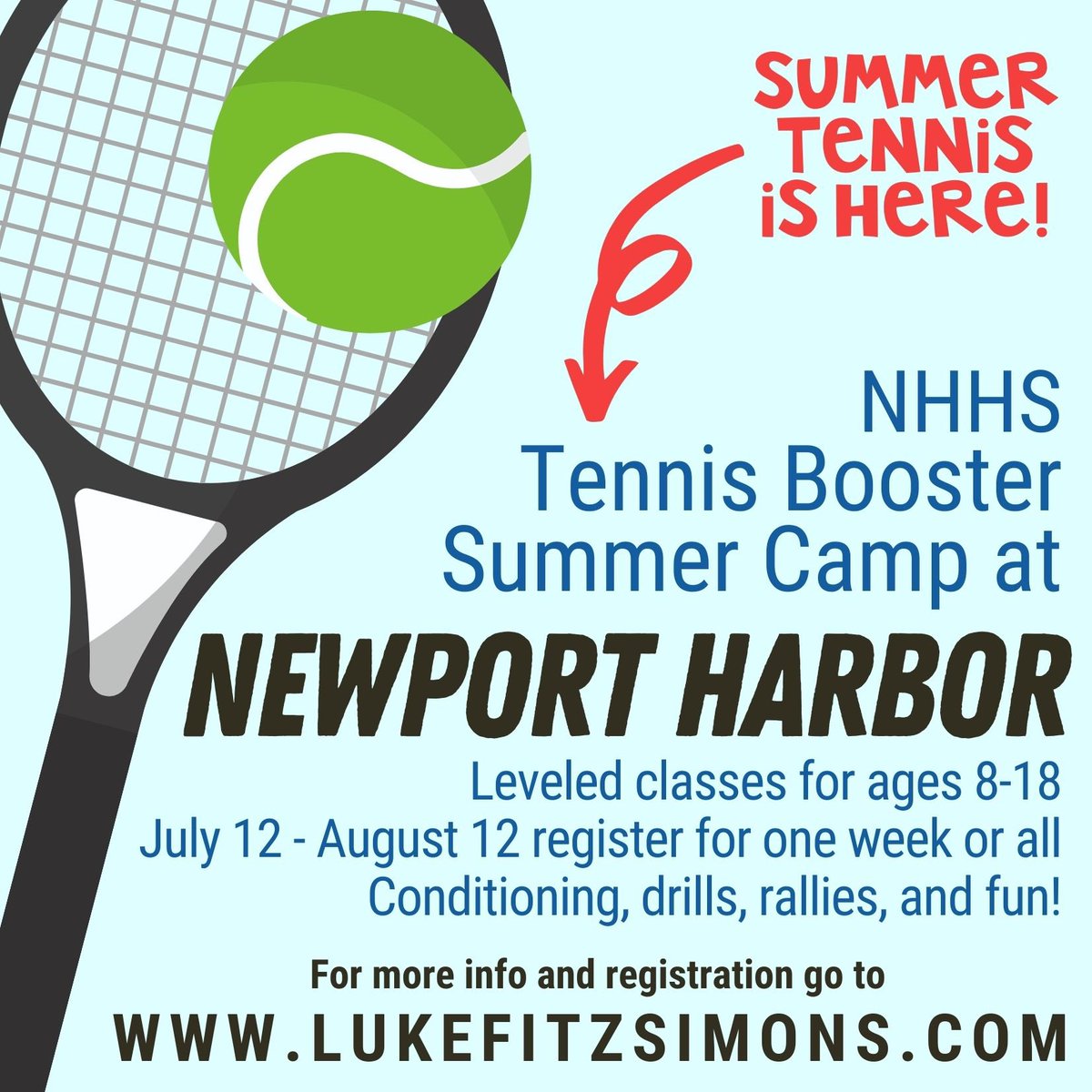 NHHS Tennis (@harbortennis) on Twitter photo 