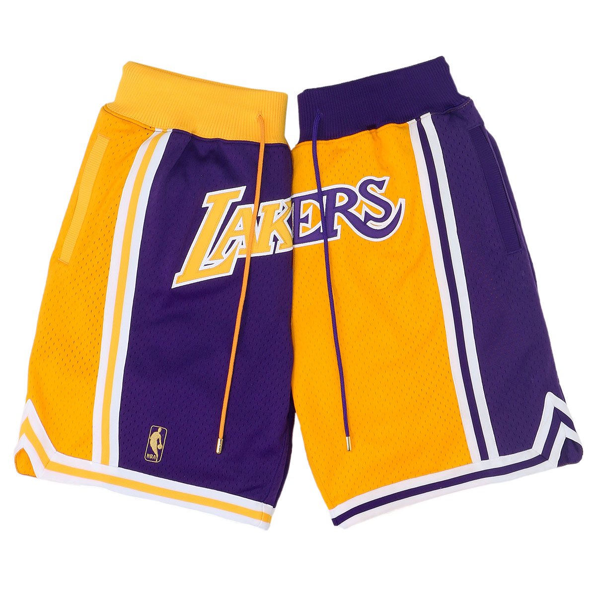 Just Don x Mitchell & Ness Indiana Pacers Shorts Just Dropped