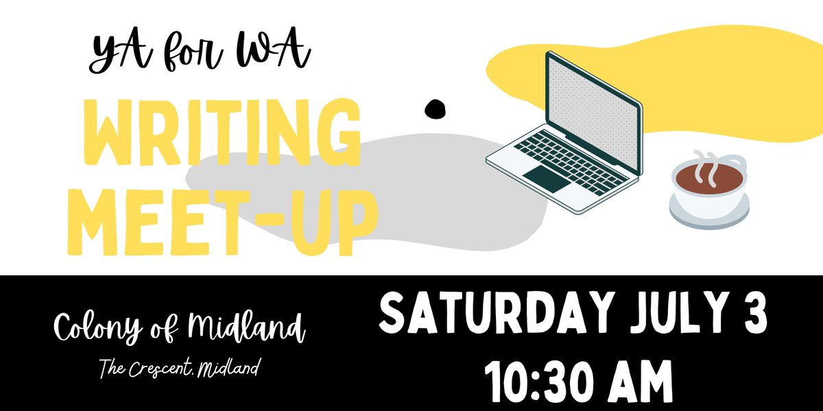 YA for WA tweet media