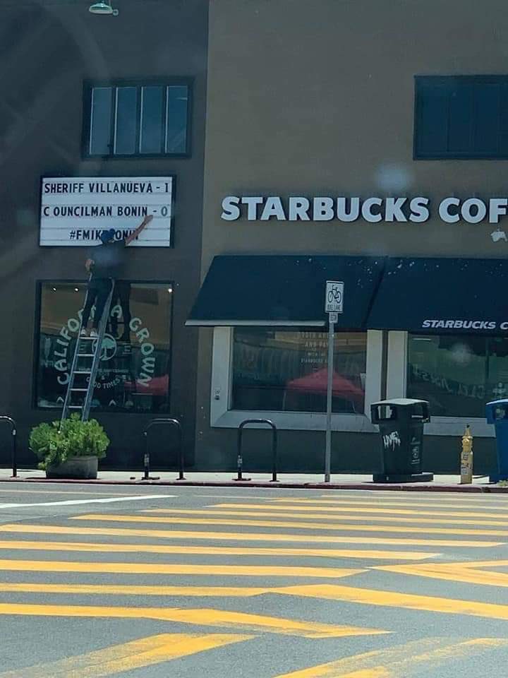 BoardwalkSkate's tweet photo. @LACoSheriff https://t.co/DsAxCnE4xg