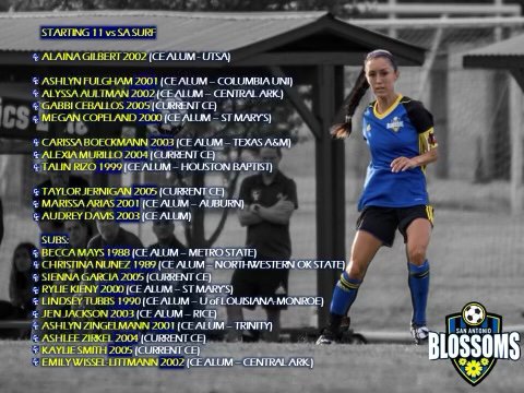 SABlossoms's tweet photo. We are CE. #wpsl We are #CEproud #puroCE https://t.co/tEEkC4X64m