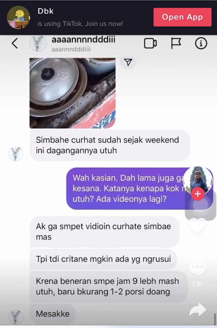 kasus macem begini udah ga aneh sebenernya, ngirim guna guna warung makan biar ga laku.
.
worst case, kadang makanan dibikin basi dan kotor bahkan nyawa sang pedagang terancam.
.
tapi ini pelaku gila sih, ga liat apa itu saingannya mbah-mbah..