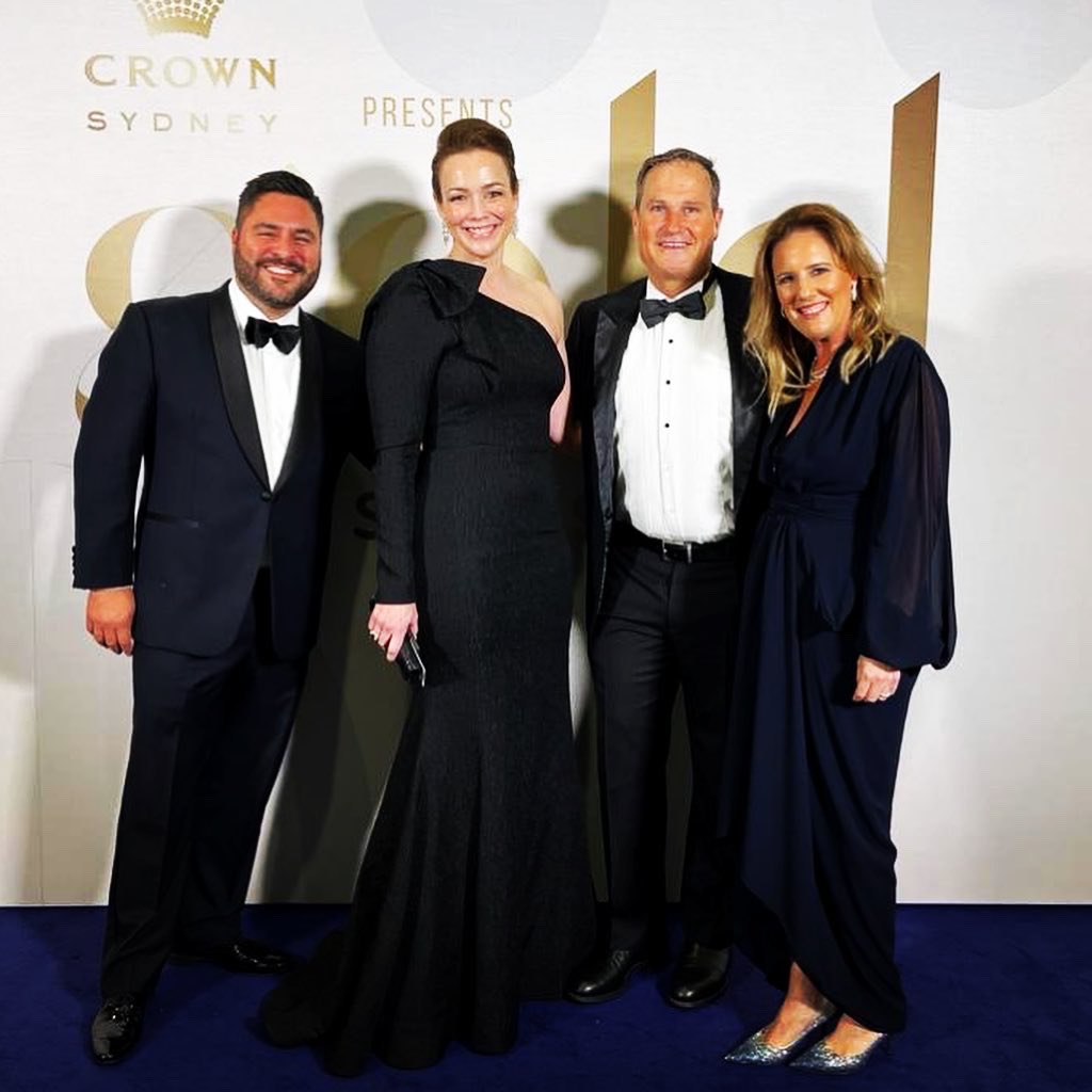 PallionGroup's tweet photo. About last night! A fantastic night hosted by the @Sydney_Kids much needed awareness and funds for children’s mental health. Thank you for involving Pallion once again. We look forward to this night every year!

#golddinner #mentalhealth #community #pallion https://t.co/uTbBDpjS0S
