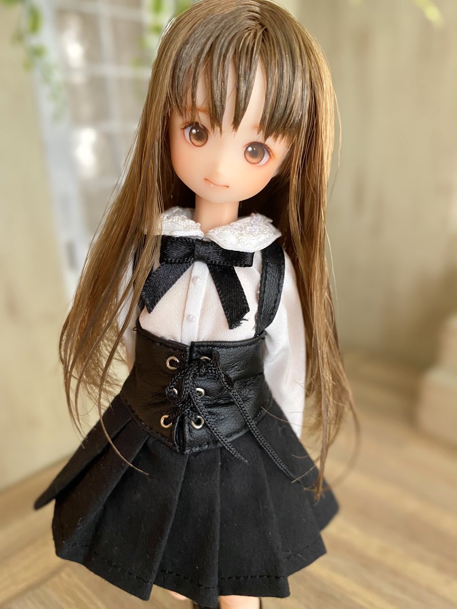 mosa＊doll オビツ11ヘッド+オビツ22ボディ