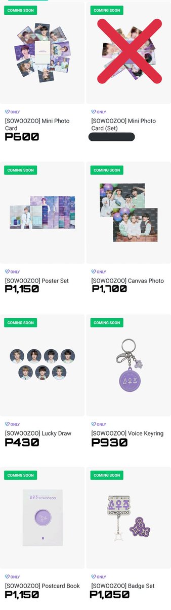 DAEGU_STREET's tweet photo. BTS 2021 MUSTER SOWOZOO MERCHES 2ND Pre-order
[#DaeguStGO] Help RT

— P430-P3200 ALL IN + LSF
DOO: Until stock last
DOP: pay as your order
 
🚢 Normal ETA
🚫 Rude/Impatient/Bogus
🗒 https://t.co/ek5S3yeETc https://t.co/e64lPe4ybx
