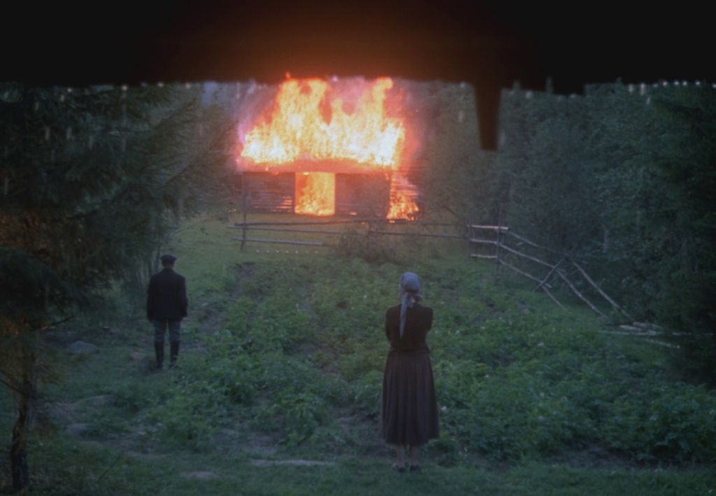 THE MIRROR (1975) Cinematography by Georgi Rerberg Directed by Andrei Tarkovsky Explore more shots in our database: ops.fyi/ShotsDB