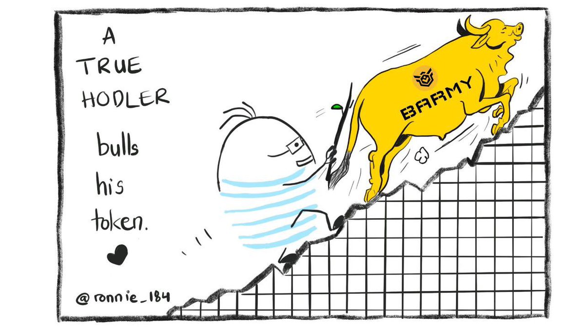 BARMYGROUP's tweet image. CEX/CEXs listing? 

Credit: 
@ronnie_184