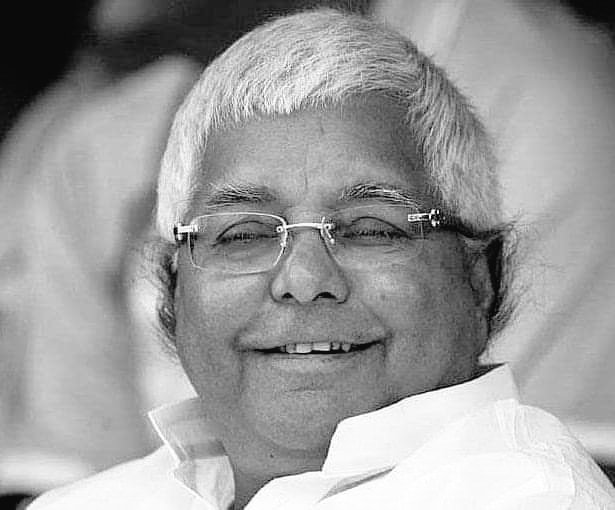 Happy birthday Lalu Prasad Yadav ji 