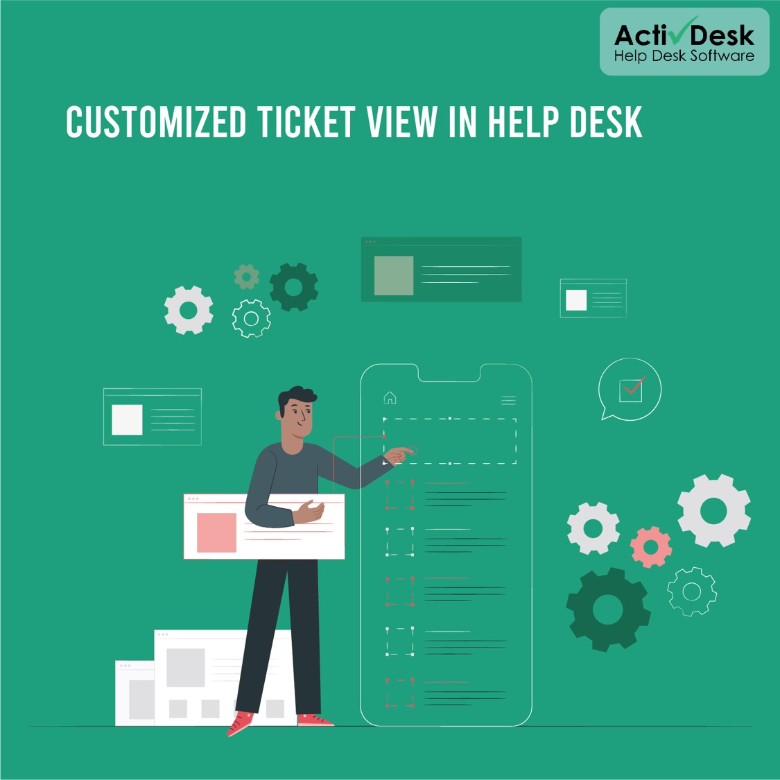 DeskActiv's tweet image. Customize the view of help desk tickets based on your requirements, choose which tickets you want to see first #customticketview #helpdeskticketing #helpdeskticketingsoftware #ActivDeskHelpDeskSoftware