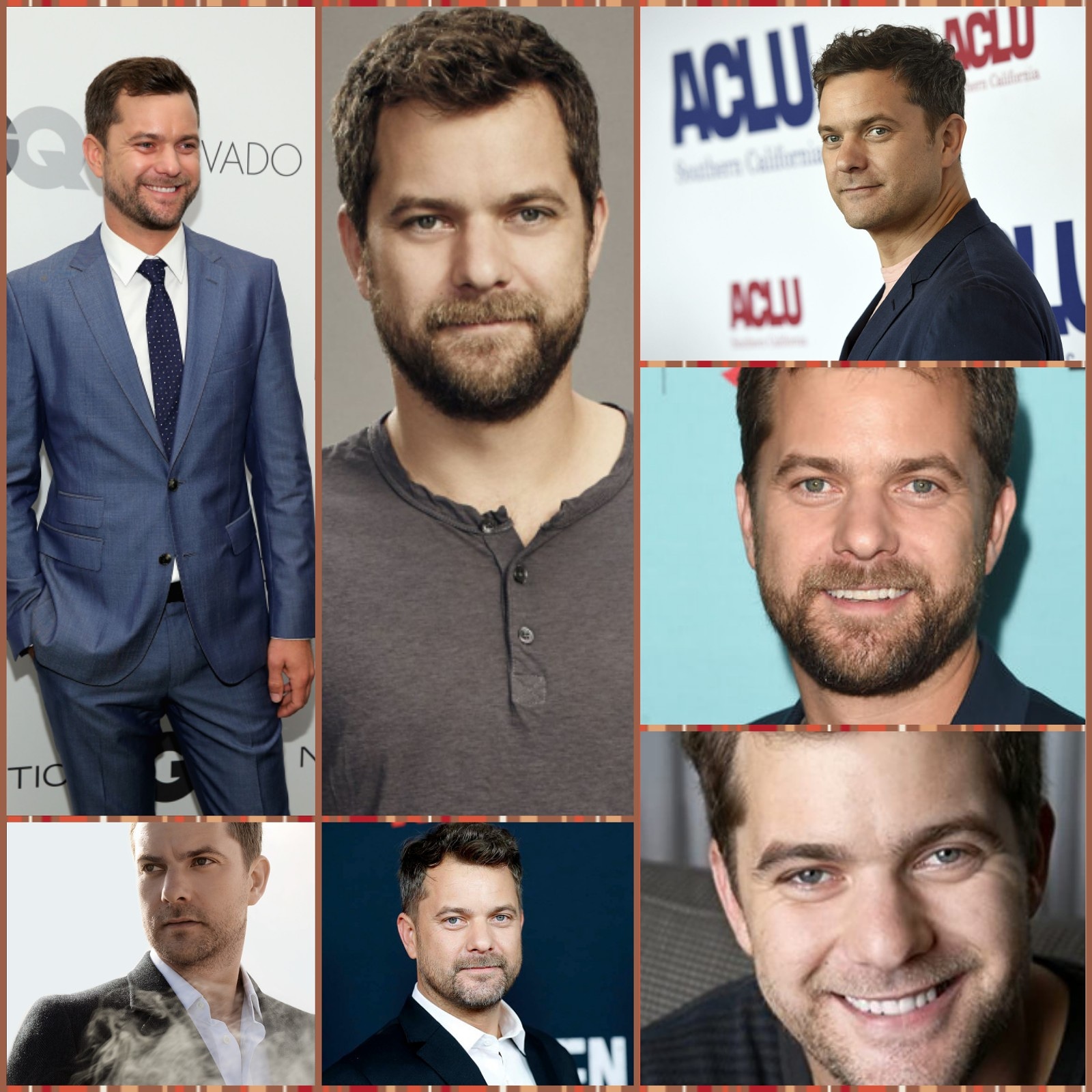 Happy 43rd Birthday Joshua Jackson! 