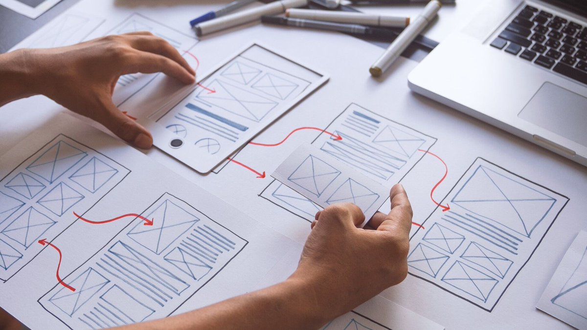 🎯 How will a new UX design system affect your business in $? 💸  We uncover the enigma of the UX design ROI with the right metrics and other businesses’ redesign experience. 

Read it here 👉bit.ly/3gm6A0Y?utm_ca…

#uxdesign #designsystem #digitaltransformation