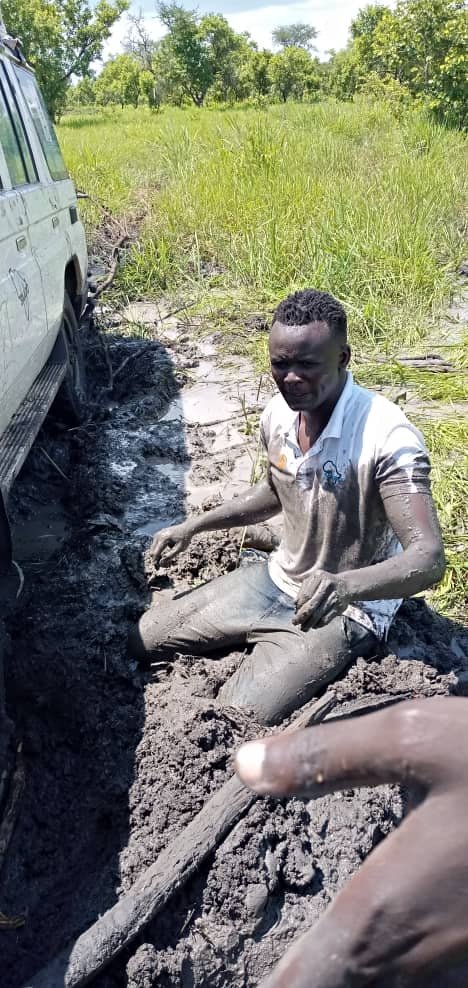 SAADO_SSD's tweet photo. #FridayMotivation: This is what it takes to reach, save and protect lives of the most vulnerable in hard to reach areas of #SouthSudan SAADO strive to make a difference #SSOT https://t.co/DtEJJuPrDn