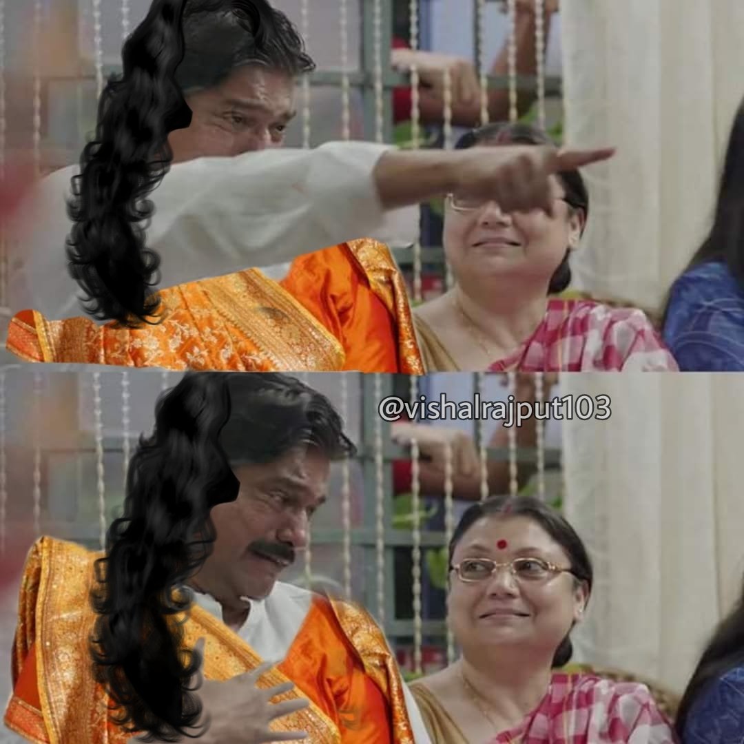 When new bride does something impressive in her sasural 

Her mom: