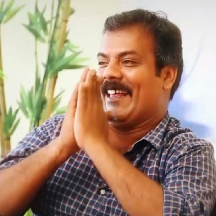 Actor MunishKanth tweet media
