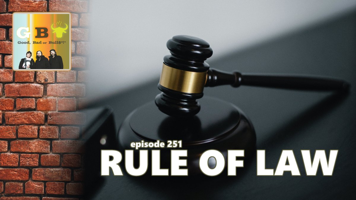 Good Bad or Bull$#*! tweet media