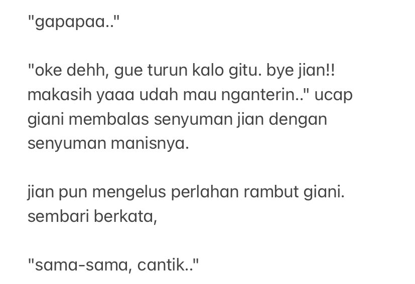 adikyoshi's tweet photo. 132 - kebiasaan https://t.co/bwIiNV5eTk