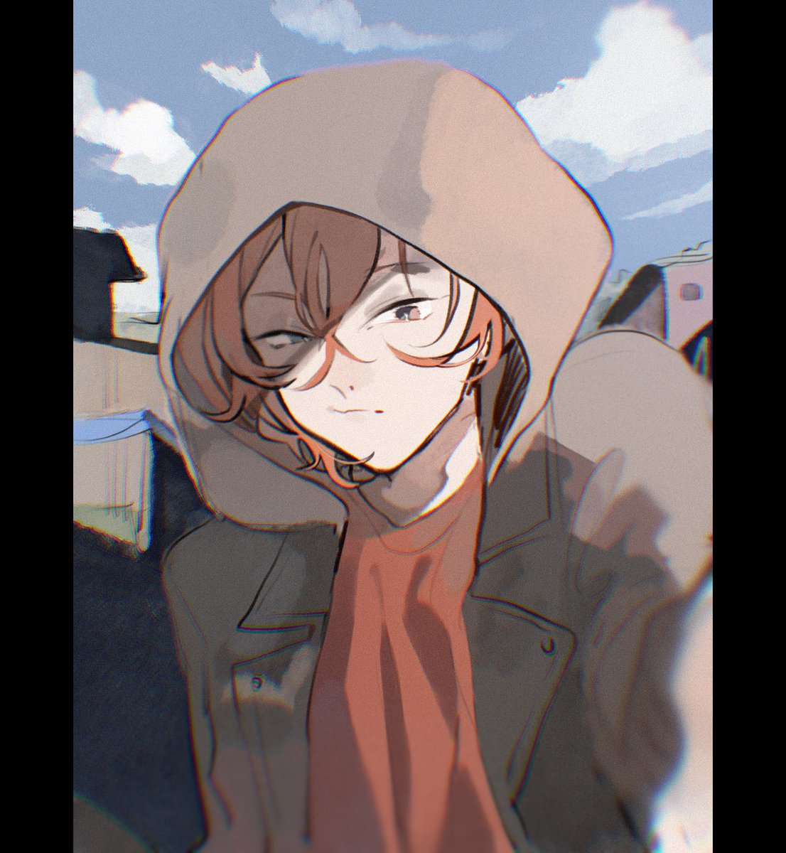 太宰 中也 十五歳 Nanajuu 𐃷 ข เก ยจค ะのイラスト 太宰 中也 十五歳 Nanajuu 𐃷 ข เก ยจค ะのイラスト