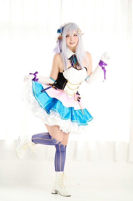 Twitterのコスプレ画像5