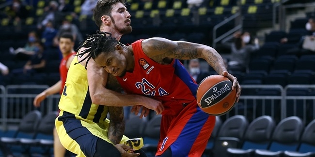 CSKA Moscow forward Will Clyburn has been chosen as the Turkish Airlines EuroLeague MVP for April after posting highest average performance index rating in the playoffs to lead his team to the Final Four. #turkishairlines euroleague.net/item/bi763gcyl…