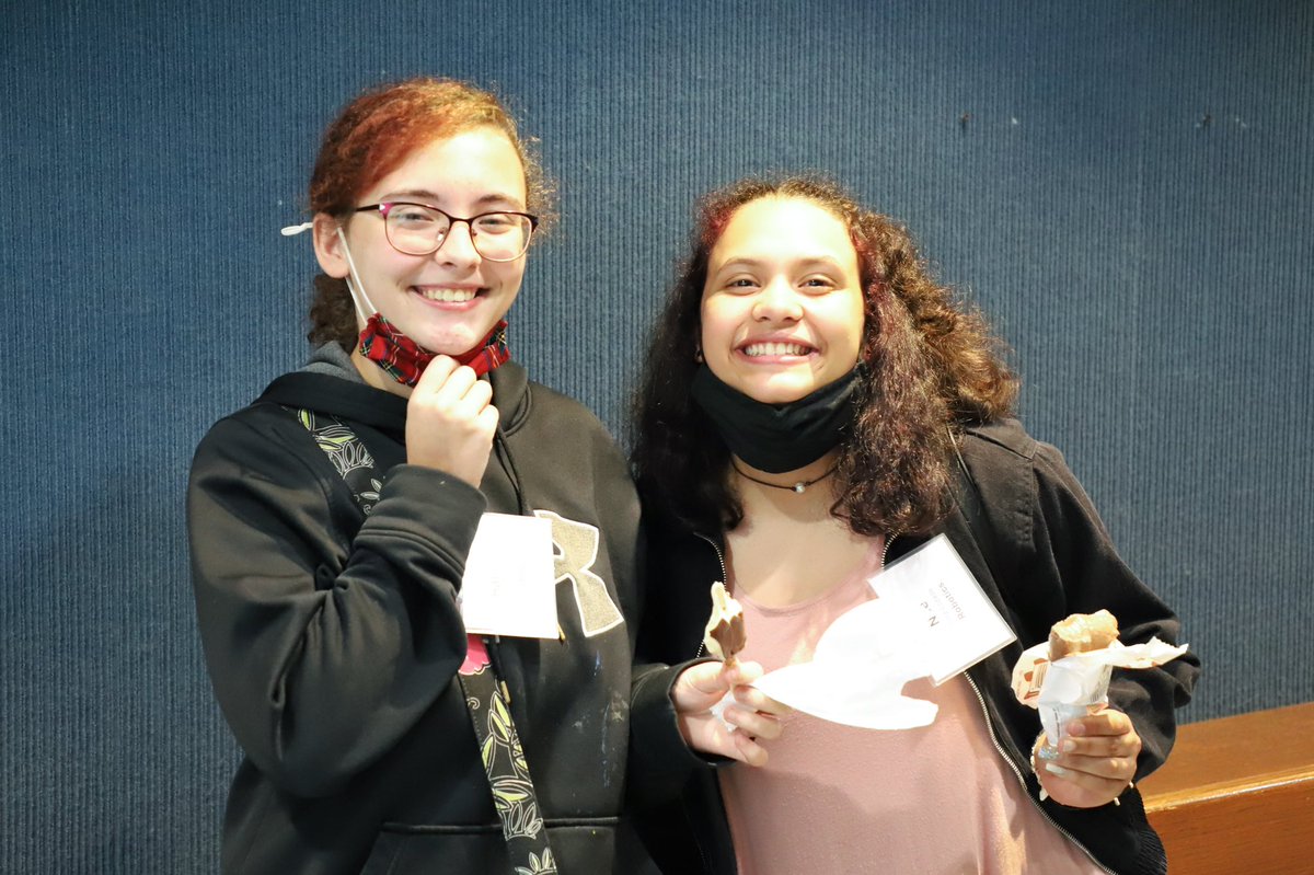 Students <a href="/ps/">Pellissippi State</a> Summer Institute with <a href="/ProjectGRADKnox/">PGK</a> had an in-person orientation last week, and are virtually completing their institute experience. On campus and online: a taste of both! <a href="/FultonHigh/">Fulton High School</a> <a href="/AustinEastHS/">Austin-East HS</a> <a href="/educateknox/">Knox Education Foundation</a>