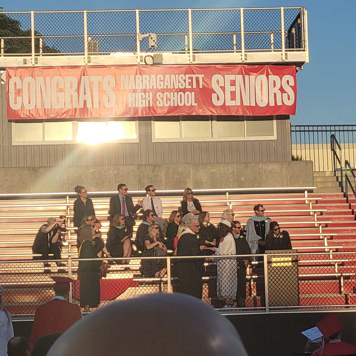 IWMS_pack's tweet image. Congratulations Paul! Graduation at Narragansett High School tonight. On to Penn College of Technology.