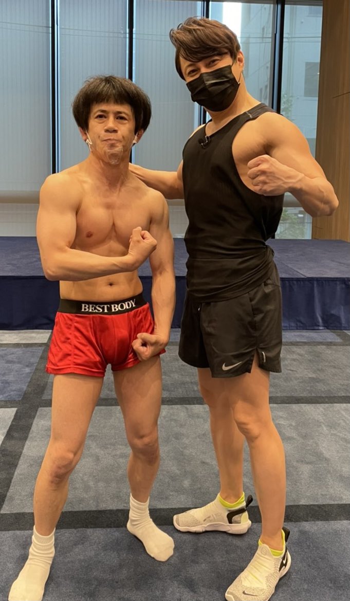 ビコーン 前田 Bikoon 音力 映ってました 憧れの西川お兄さんにお会いできて良かった ご覧になられた方 ありがとうございます 写真も撮らせて貰ってありがとうございます Tmr15 Ytv Musicpower 音力 西川貴教 大阪よしもと