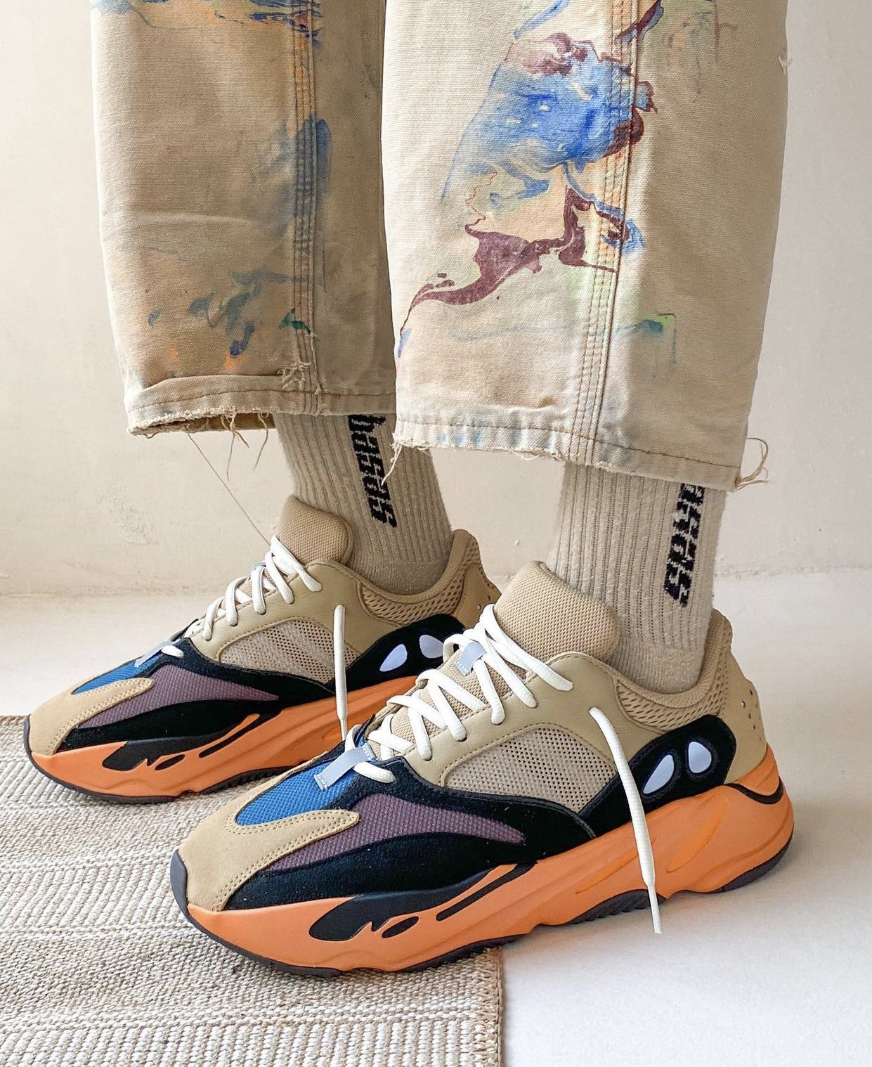Twitter 上的Nice Kicks：