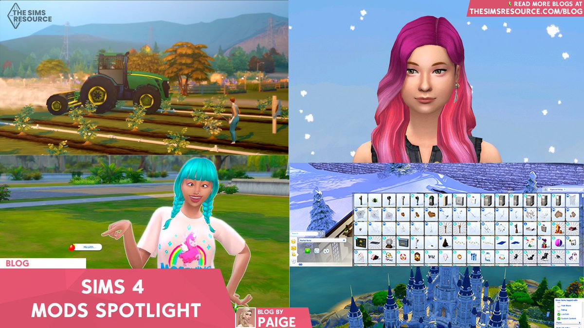 the sims 4 resource mods the sims 4 resource mods
