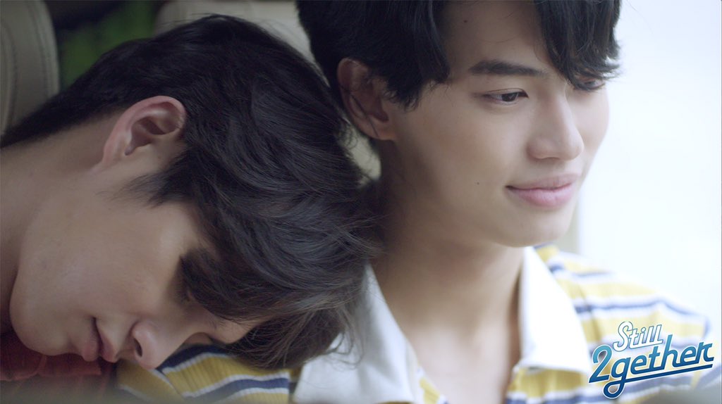 luvvlips's tweet photo. Miss them so much Sarawat and Tine 🌈

#เพราะเรากลับมาคู่กัน

#ไบร์ทวิน https://t.co/di24Fa3qbV