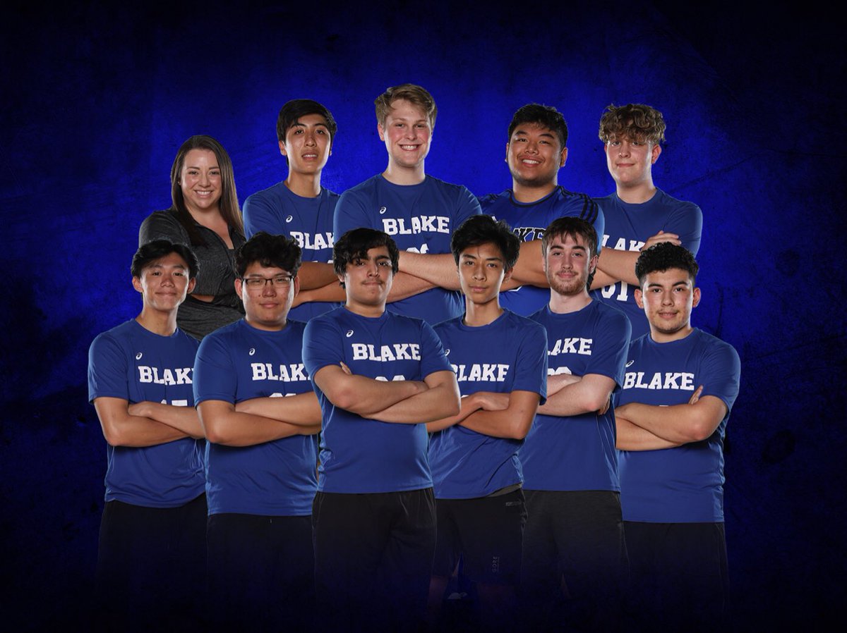 Blake HS Athletic Boosters tweet media