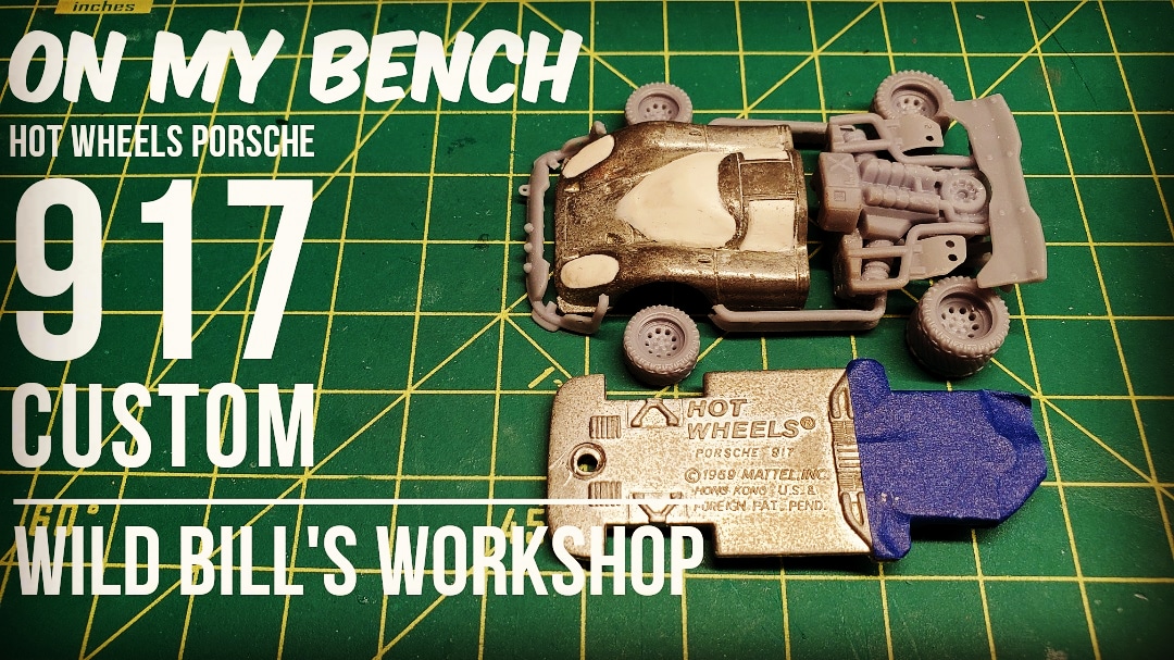 WildWorkshop's tweet photo. Current build that is on the Wild Bill's Workshop bench.

I've been documenting this build as it has progressed and I'll make a video for the Wild Bill's Workshop youtube channel if there is interest. Let me know with a comment if you'd like me to put one together. https://t.co/bkIo14uKAK