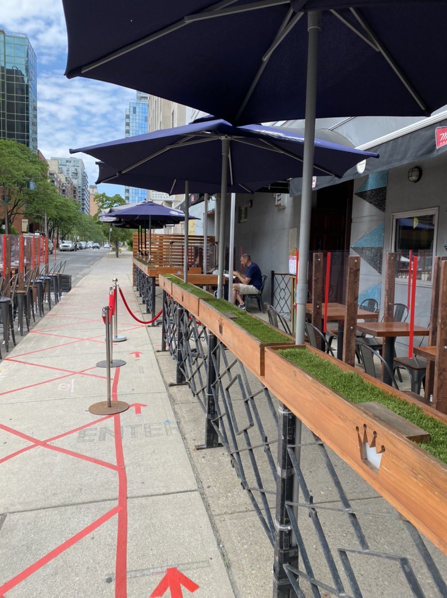 therextoronto's tweet photo. Getting ready for tomorrow! Who’s joining us for our grand reopening?!?! 😄
.
.
.
#therex #wereback #toronto #therextoronto #music #blogto #torontolife #jazztoronto #torontostrong #livemusic #jazz #blues https://t.co/FNdQ386cqh