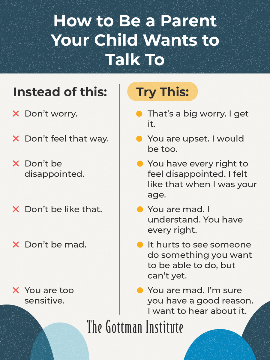 When your child is struggling, how do you respond? Model emotional intelligence and help your young one through life's ups and downs by starting Emotion Coaching: The Heart of Parenting today: bit.ly/3dJ2ZXQ