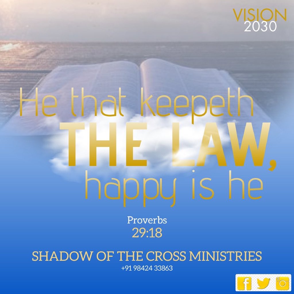 ShadowoftheCro1's tweet image. வேதத்தைக் காக்கிறவனோ பாக்கியவான். he that keepeth the law, happy is he. நீதிமொழிகள்(The Proverbs) 29:18 #lightuptamilnadu #decade_of_revival 
#shadowofthecrossministrie #solomoncharles #jesus #jesuschrist #tamilbible #tamilbibleverse #versesoftheday #christian #biblestudy