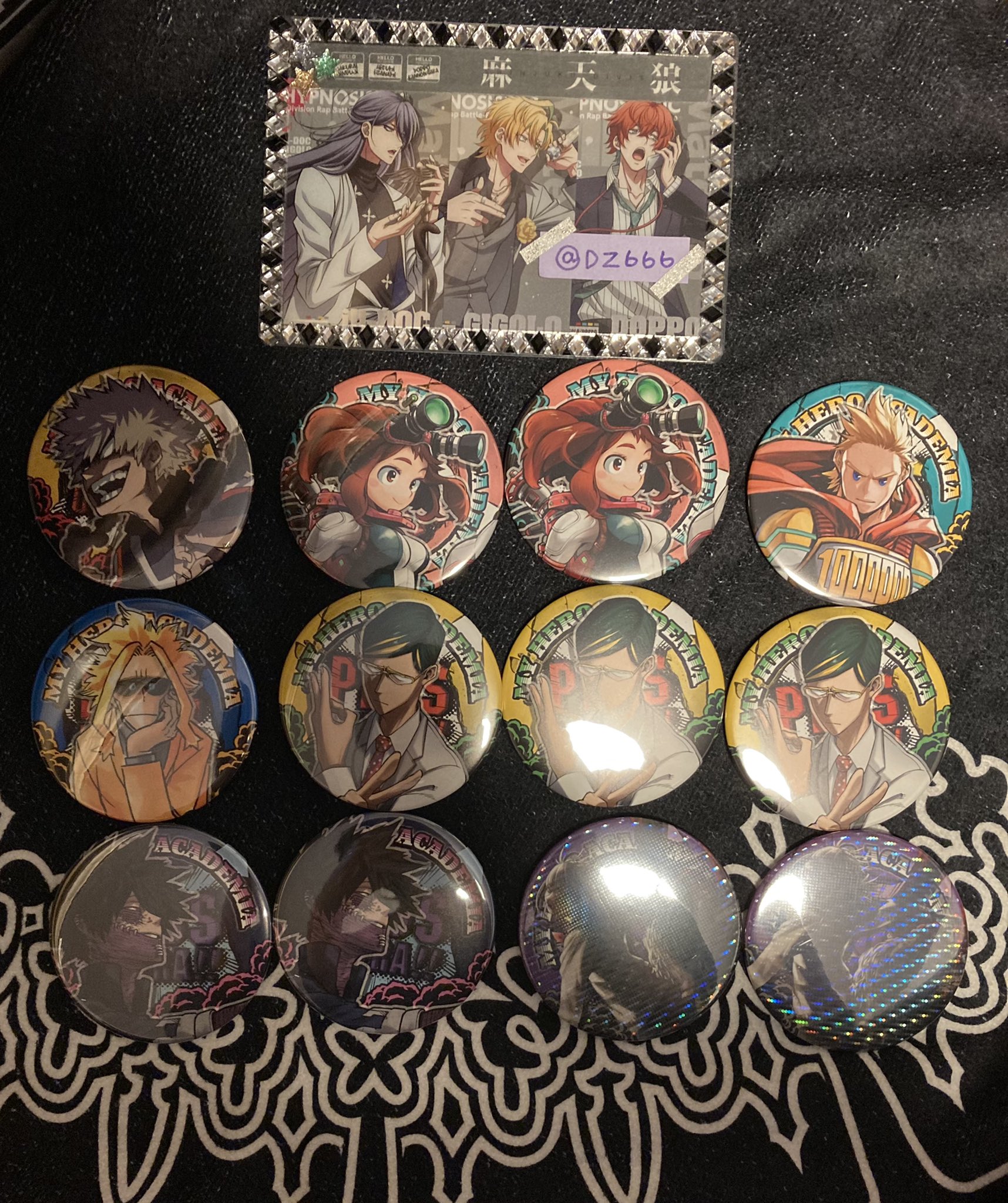 どぐま 譲渡 交換 僕のヒーローアカデミア ヒロアカ コレクション缶バッジ コレ缶 原作柄 第6弾 譲 爆豪 B 体操服 麗日 ミリオ オールマイト サー ナイトアイ 荼毘 トガ Amp 死柄木 求 同種 ホークス 1点 Or 定価 送料 は譲渡のみ且つ無印