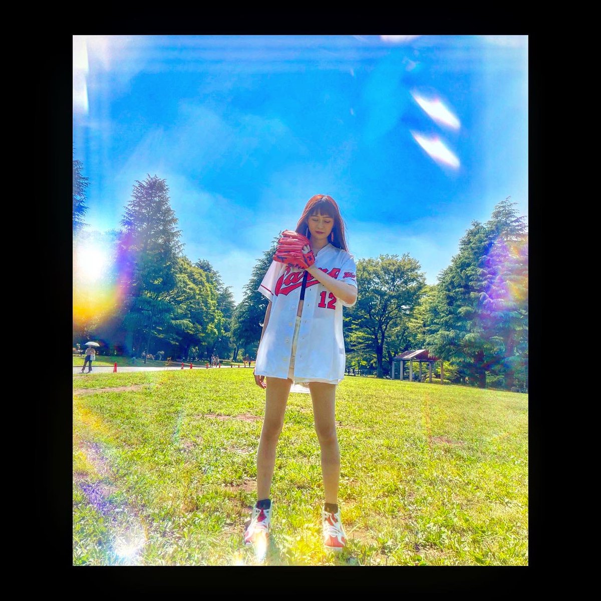 Kaoru0831C's tweet photo. 今日は大道くん初先発♡
ファイトだぁぁ！！💓
#大道くん #初先発 https://t.co/BinCnuEaRi