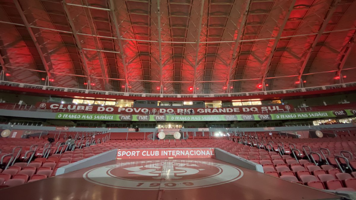 Jefersonline's tweet photo. Mas que saudade do Beira-Rio https://t.co/3rqQQTD8EF