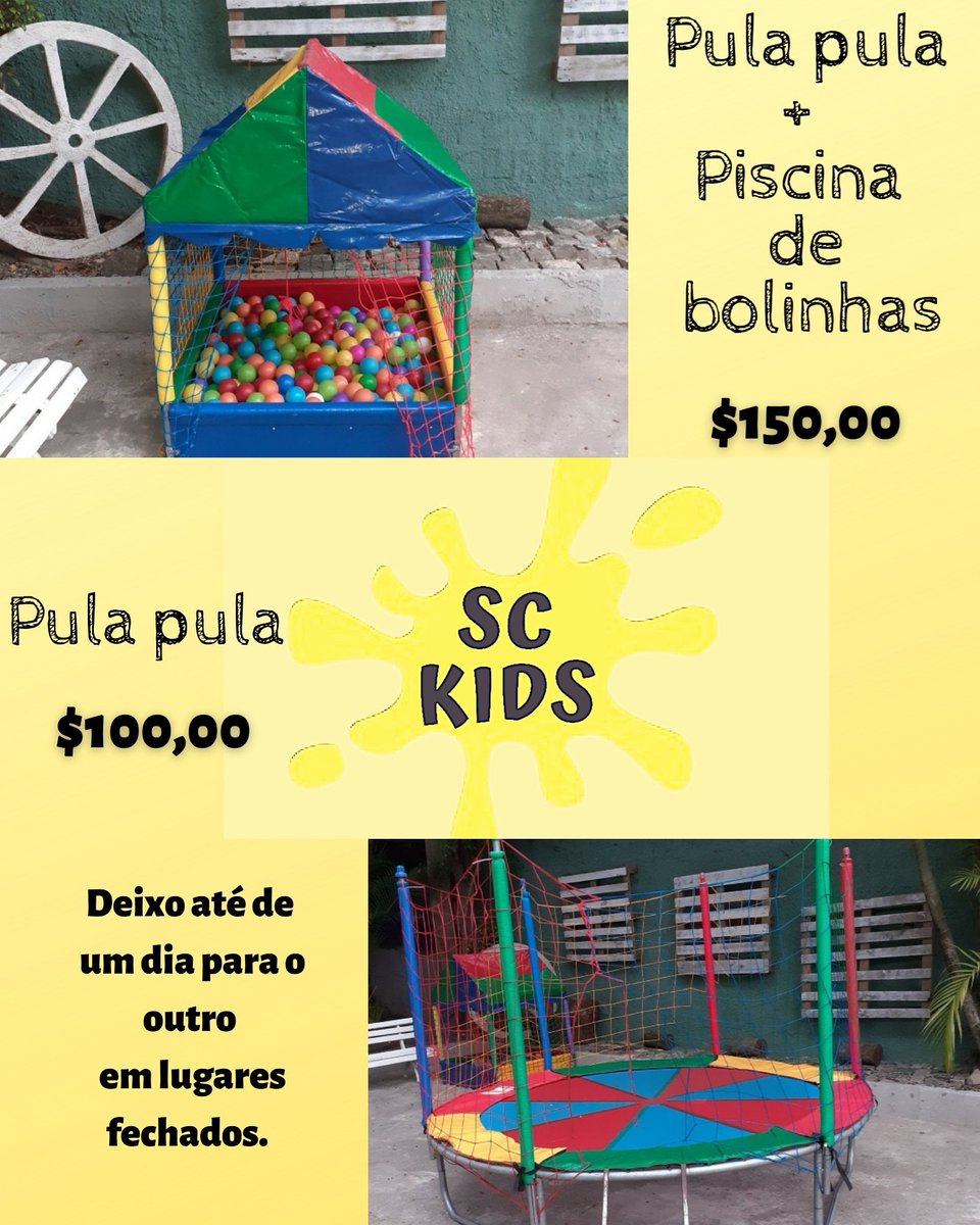 Shcastroo's tweet photo. Aceitamos cartões , com taxa! 

Para mais informações 
(21)985665494 https://t.co/PfeivOPAwZ