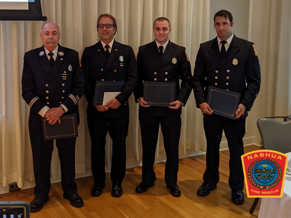 Nashua Fire Rescue tweet media