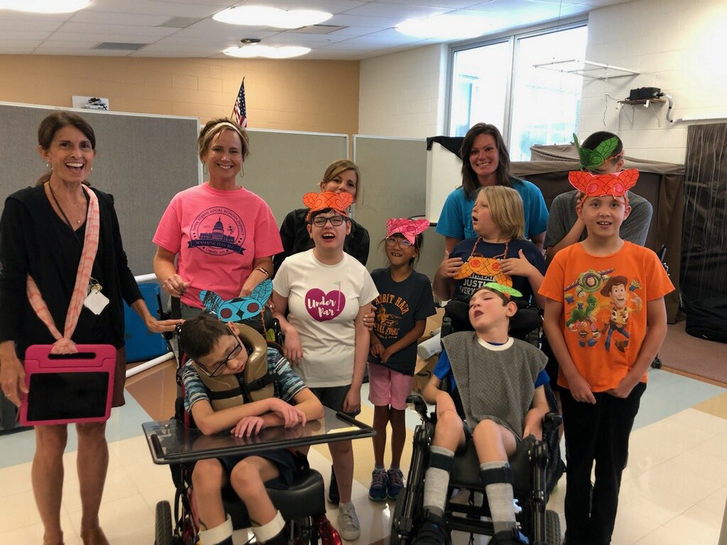 MeganRivet's tweet image. Day 4 brought Cicada hunts, petting zoo and emergency vehicles! #summerlearningfun