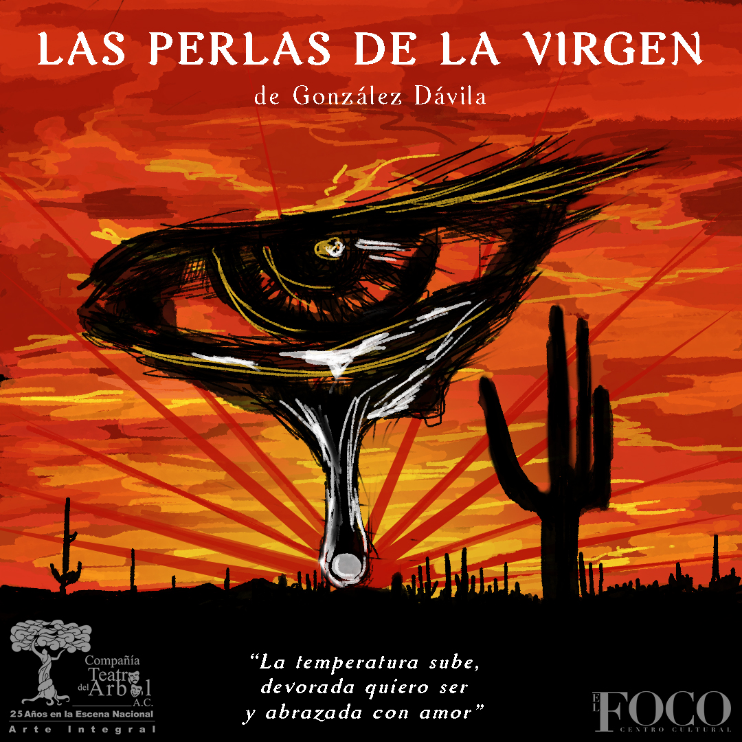 Mañana las perlas serán inalcanzables para aquéllos que no sepan hallarlas, 8pm Boletos al 5555749011 #teatro #FelizJueves <a href="/CarteleraCDMX/">Cartelera Teatral CDMX</a> <a href="/coyoacantips/">Coyoacan Tips La Guia</a> <a href="/CDMXGuia/">Guía Cultural CDMX</a> <a href="/Entretenia/">Entretenia</a> <a href="/Arte_Teatro_Mx/">ARTE Y TEATRO</a> <a href="/LocuraCultural/">Locura Cultural</a>