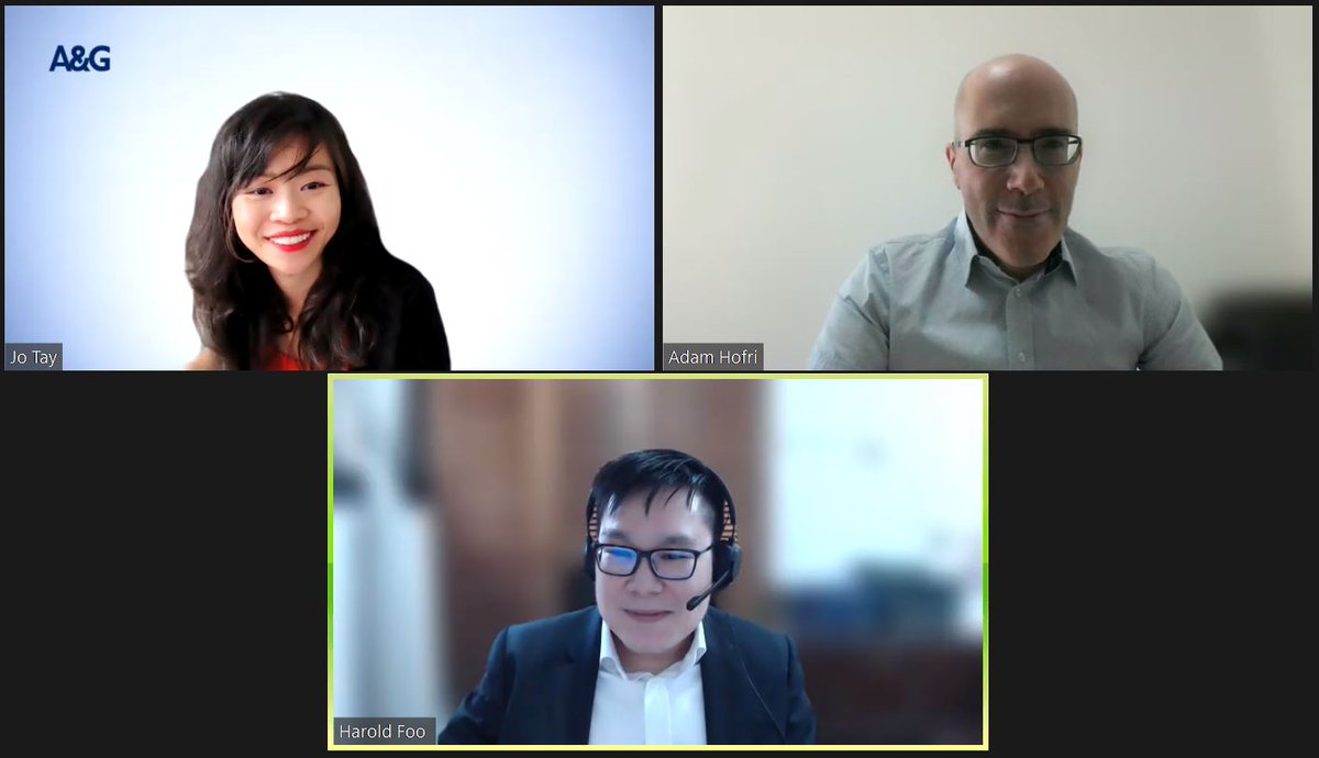 On 10th June 2021, CCLA jointly held the “Quistclose Trusts and Directors’ Creditor-Regarding Duties in Near-Insolvent Companies” webinar with the SGRI and TWPI.

The main presentation was delivered by Professor Adam Hofri-Winogradow of The Hebrew University of Jerusalem.