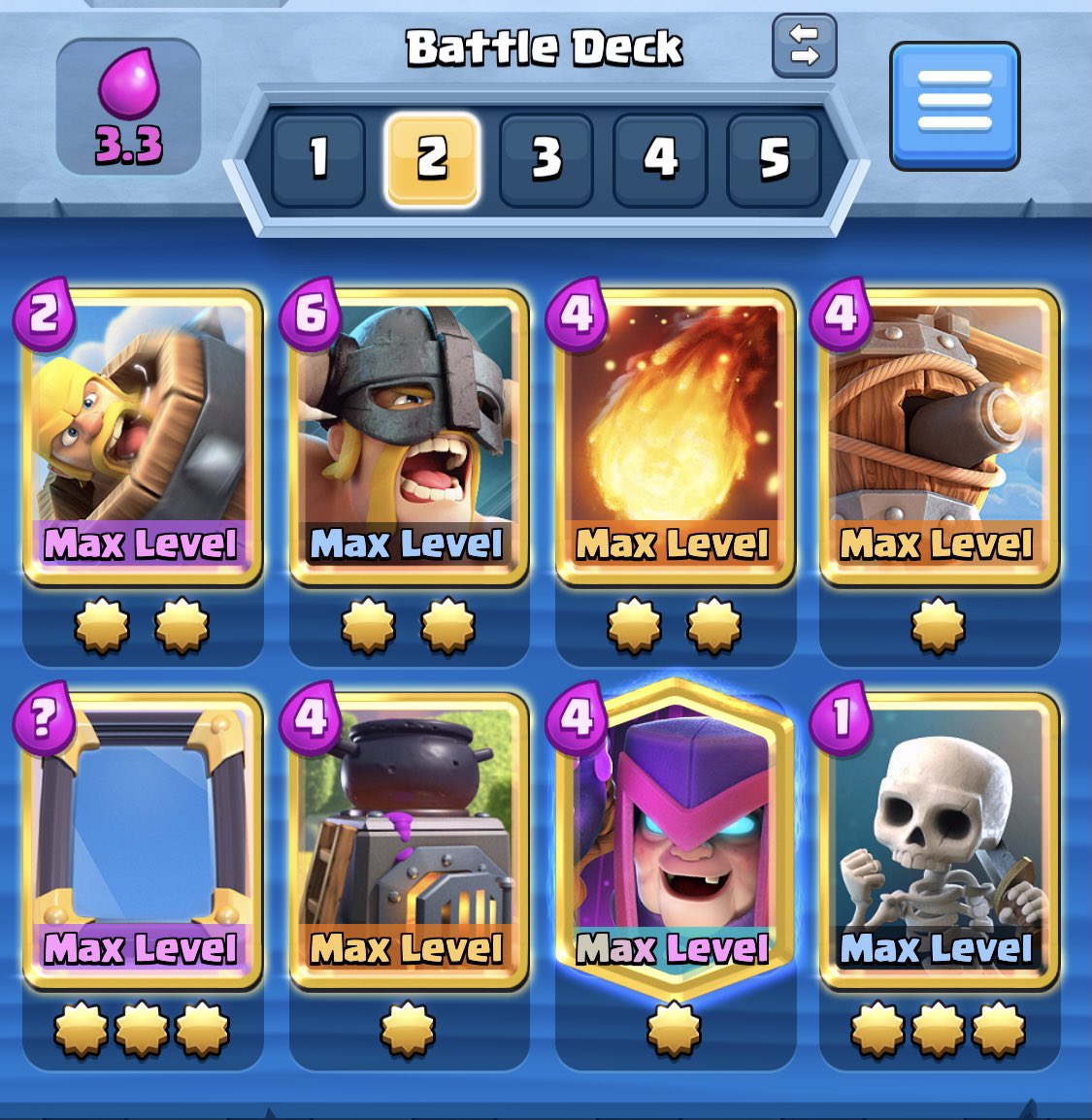 Clash Royale BEST ARENA 6 - ARENA 13 DECKS