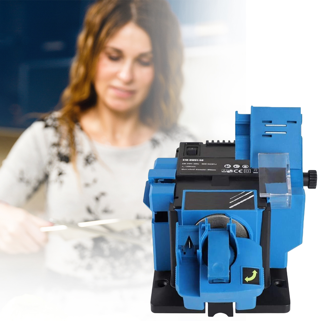 2simpleagency's tweet image. Sharpen your tools faster and easier! Perfect for keeping home tools on point! bit.ly/3nfafzm #ElectricSharpener #ToolSharpener #HomeTools #Household #2Simpleagency